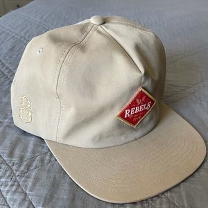 Rebel8 rebel eight 5 panel SnapBack